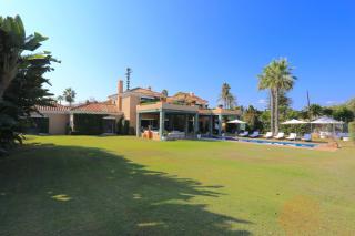 Las Ranas CASASOLA BEACH & GOLF VILLA - Estepona - 8