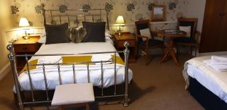 The Spread Eagle Hotel - Jedburgh - 2