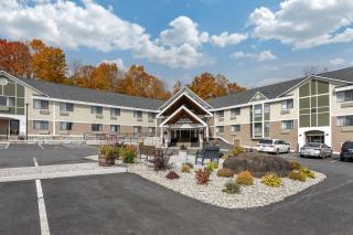 Comfort Inn & Suites Montpelier-Berlin - Montpelier - 9