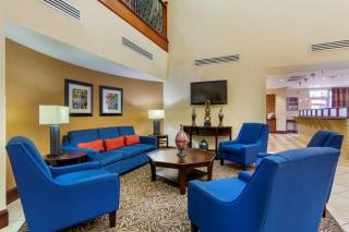 Comfort Suites Charleston West Ashley - Charleston - 3
