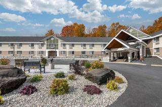 Comfort Inn & Suites Montpelier-Berlin - Montpelier - 8