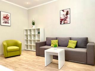 NAVIT luxury apartments with breakfast near the railway station, the city center and the park - Kiev - 3