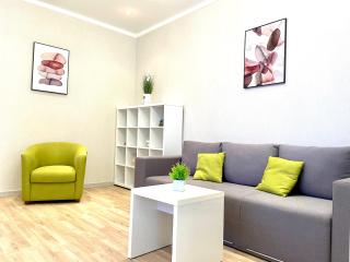 NAVIT luxury apartments with breakfast near the railway station, the city center and the park - Kiev - 1