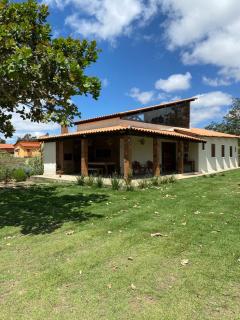 Casa de Campo em cond Villas de Areia prox engenho - Areia - 3