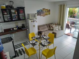 Apartamento VISTA MAR - Condomínio Granito e Jasmim - Jacumã - 1