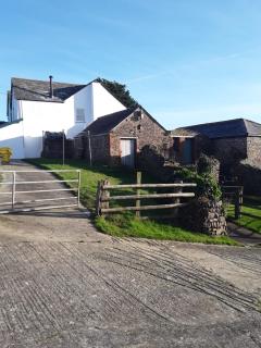 Sharlands Farm Bed and Breakfast - Bude - 1