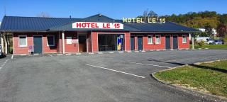 Hôtel Le 15 Périgueux - Coulounieix-Chamiers - 2