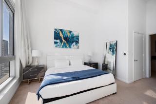 ICONIC LUXURIOUS HIGH CEILINGS UNIT BRICKELL w - Miami - 6