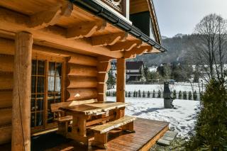 Domki 4 Seasons Zakopane - 1