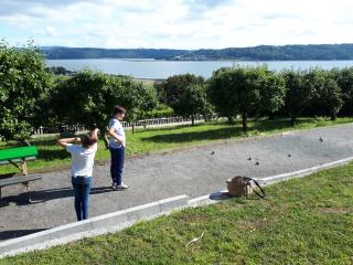 Grande maison familiale,SUPERBE VUE MER,Calme,Confort,SPA - 6