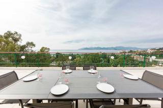 Luxury penthouse breathtaking sea view 200m2 terrace in the Cannes center - Cannes - 5