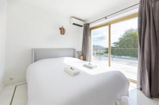 Luxury penthouse breathtaking sea view 200m2 terrace in the Cannes center - Cannes - 1