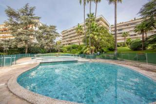 Luxury penthouse breathtaking sea view 200m2 terrace in the Cannes center - Cannes - 6