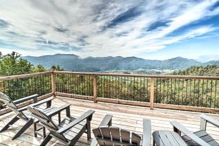 Luxury Rabun Gap Getaway with Soaring Views! - Rabun Gap - 9
