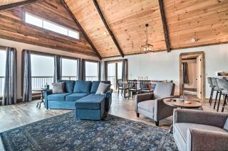Luxury Rabun Gap Getaway with Soaring Views! - Rabun Gap - 7