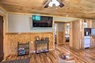 Silver Creek Cabin with Hiking Less Than 1 Mi to Town! - Beattyville - 5