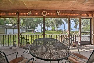 Pirate Cove Home in Welaka Dock and River Access! - Welaka - 8
