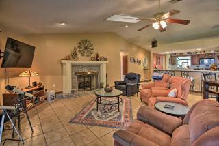 Pirate Cove Home in Welaka Dock and River Access! - 6