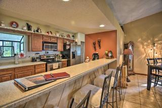 Pirate Cove Home in Welaka Dock and River Access! - Welaka - 4