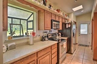 Pirate Cove Home in Welaka Dock and River Access! - Welaka - 1