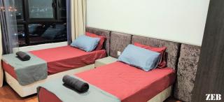 i-City-Casa Joy - Wifi, Netflix - Movies, Parking, Sleeps 7 Pax - Kampong Padang Jawa - 2