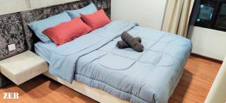 i-City-Casa Joy - Wifi, Netflix - Movies, Parking, Sleeps 7 Pax - Kampong Padang Jawa - 4