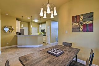 Walk to Ocean Lakefront Dickinson Stucco House! - 4