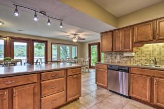 Ideally Located Home with Private Dock in Camdenton! - 4