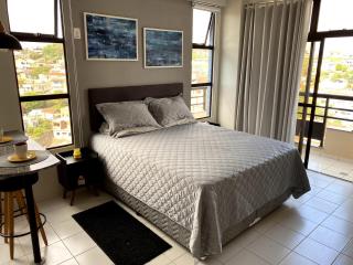 Apartamento Studio - Novíssimo e Aconchegante em Caxambu MG - Caxambu - 1