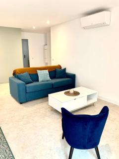 Spacious apartment in the heart of Juan les Pins ! - Juan-les-Pins - 1