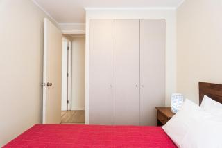 Urban Red 2BR W/ Wifi, Tv, Pool & Gym - Santiago - 7