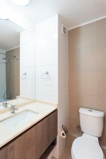 Urban Red 2BR W/ Wifi, Tv, Pool & Gym - Santiago - 4