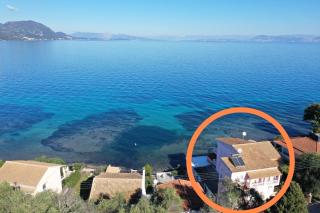 SeaFront Villa Ourania - Mesongi - 6