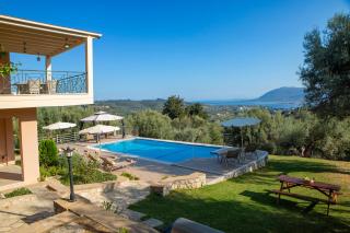 Villa Phaedra, Inoro Villas - Katouna - 8