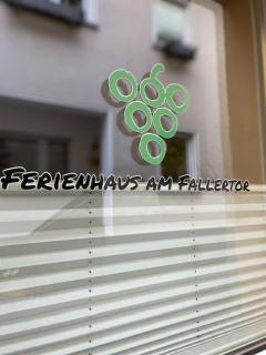 Ferienhaus am Fallertor - Alken - 9