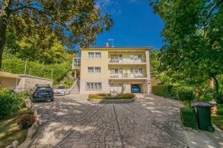 Apartments Anita near Opatija with private parking - Matulji - 8