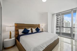Breathtaking Ocean View Unit Icon Brickell W - Miami - 4