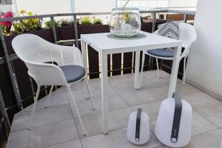 City-Appartment schick, Einzelgarage inkl - 1