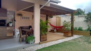 Suite para casal com espaço gourmet, entre mar e lagoa. - Florianópolis - 9