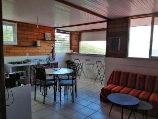 Bleu topaze - vue imprenable - Les Anses d'Arlet - Les Anses-dʼArlets - 5