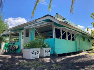 Manomano Lodge - Papara - 5