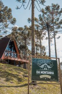 URUBICI - Cabana da Montanha - Mundo Novo - 0