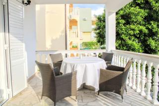 1 bedroom/terrace - Makarska riviera Promajna - Promajna - 8