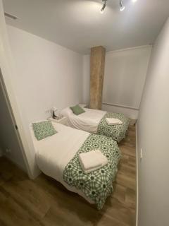 Cozy flat in La Petxina_A - Valencia - 1