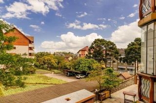 LOCAR-IN Gramado Apartamento Vista do Quilombo Centro - 4