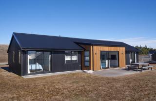 Loudon Lodge - Lake Tekapo - Lake Tekapo - 0