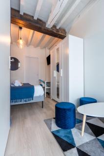 La WAIDE Beau studio centre ville WIFI NETFLIX tout équipé - Amiens - 3