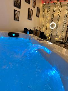 COSYFULL Rouen centre JACUZZI - Rouen - 9