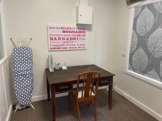 The Old Flour Mill Apartment (Gallipoli house) - Narrabri - 9