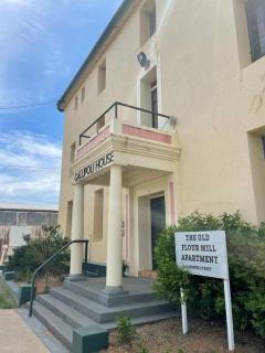 The Old Flour Mill Apartment (Gallipoli house) - Narrabri - 2